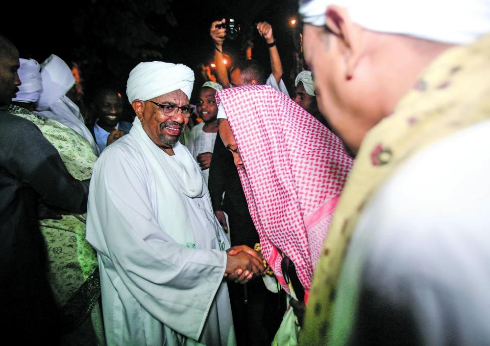 مدن السودان تخرج في «جمعة الحرية»
