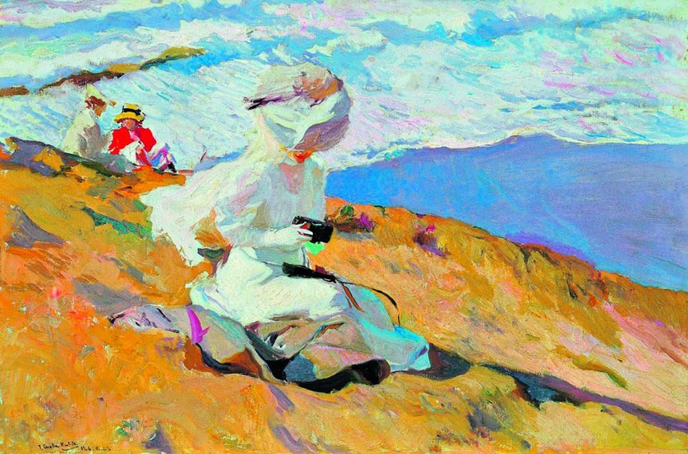 لقطة سريعة في بياريتز