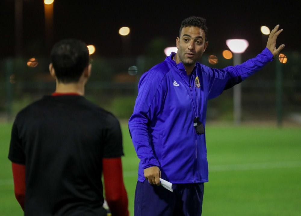 «ميدو» يقود «الوحدة» حتى نهاية الموسم