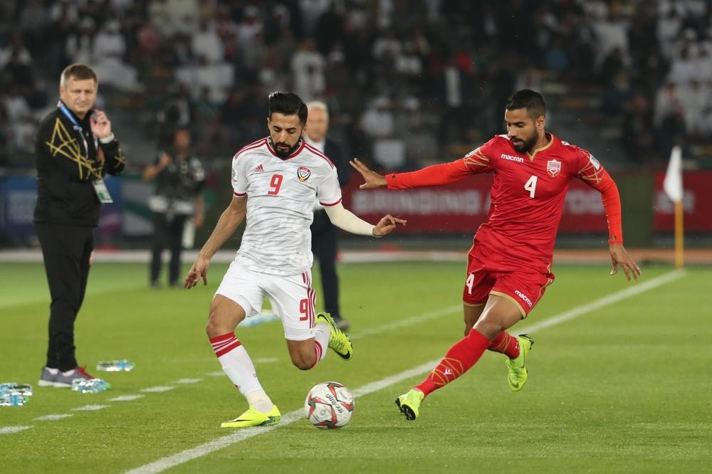 الإمارات تعلن افتتاح كأس آسيا