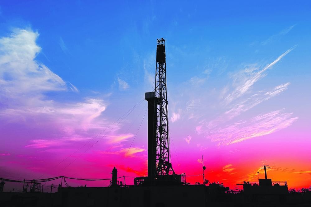 %50 التراجع في إنتاج آبار النفط الصخري «الأمريكية»
