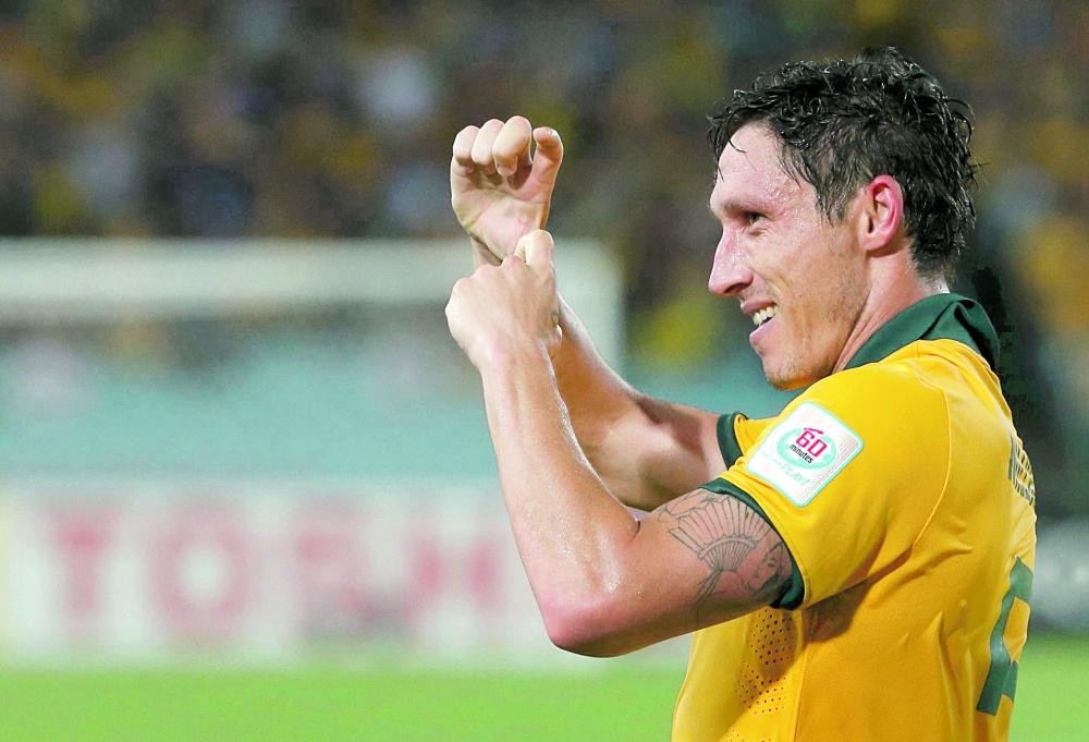 الأردن يبحث عن المجد في مواجهة أستراليا