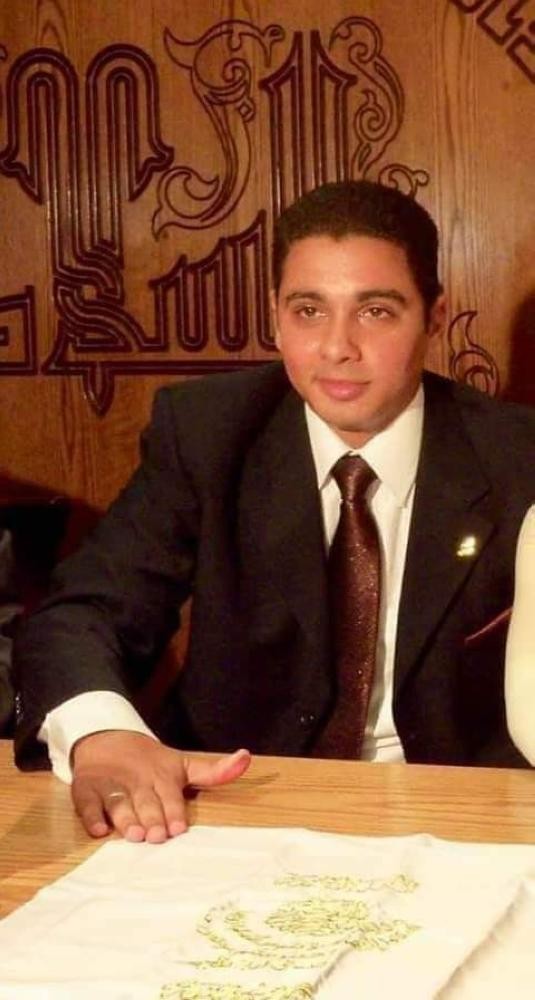 الرائد مصطفى عبيد.. أول شهيد مصري فى 2019