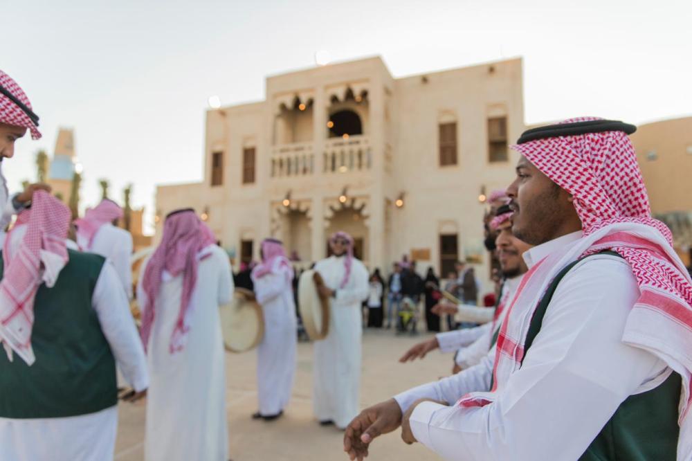 إعلاميو الشرقية يزورون بيت الخير بالجنادرية