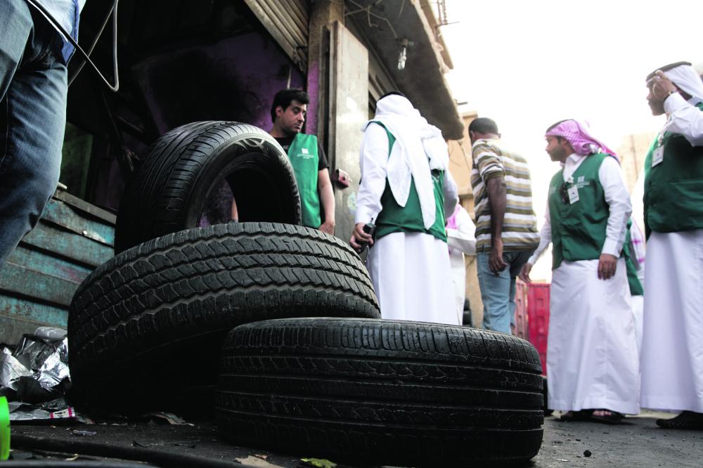 30 % إجمالي الإطارات المسجلة باللون الأخضر في الأسواق‬