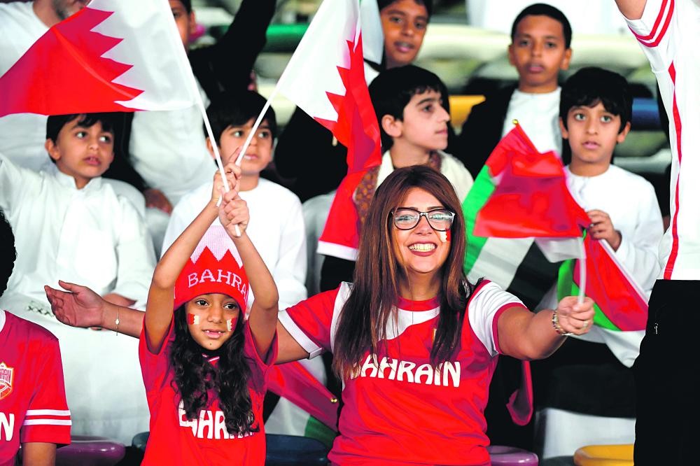 «الرميحي».. يخطف قلوب البحرينيين
