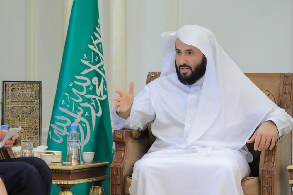 وزير العدل يقر التشكيل الجديد للمناصب القيادية 
