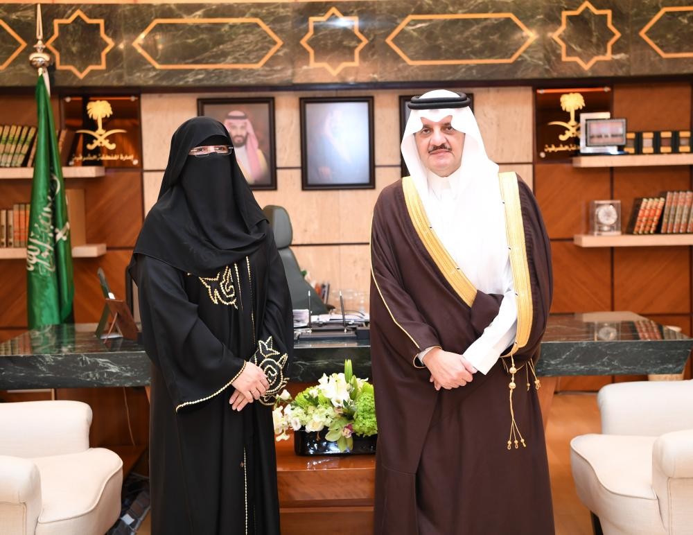 أمير الشرقية يوجه بتكثيف البرامج التوعوية البيئية
