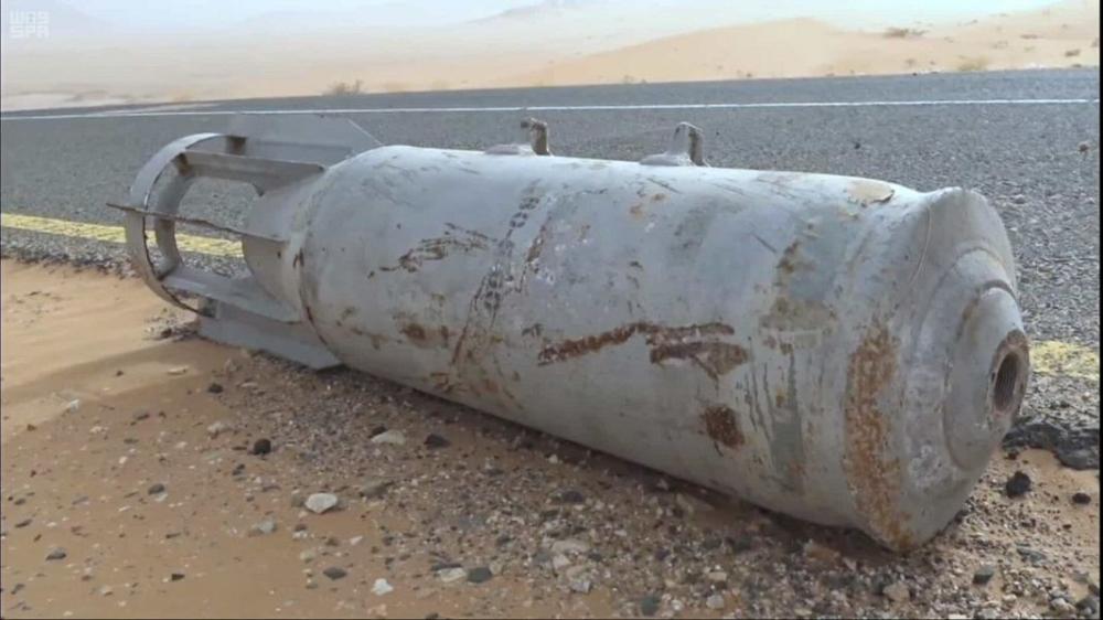 «مسام» يطهر طريق مأرب - الجوف من الألغام