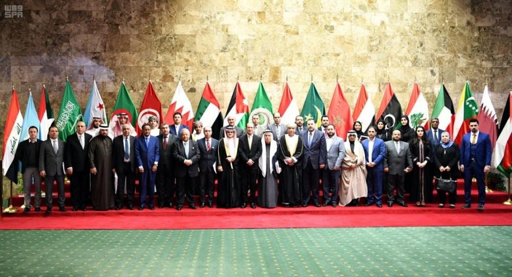 13 بنداًعلى مائدة اجتماع اللجنة العربية للإعلام بالرياض