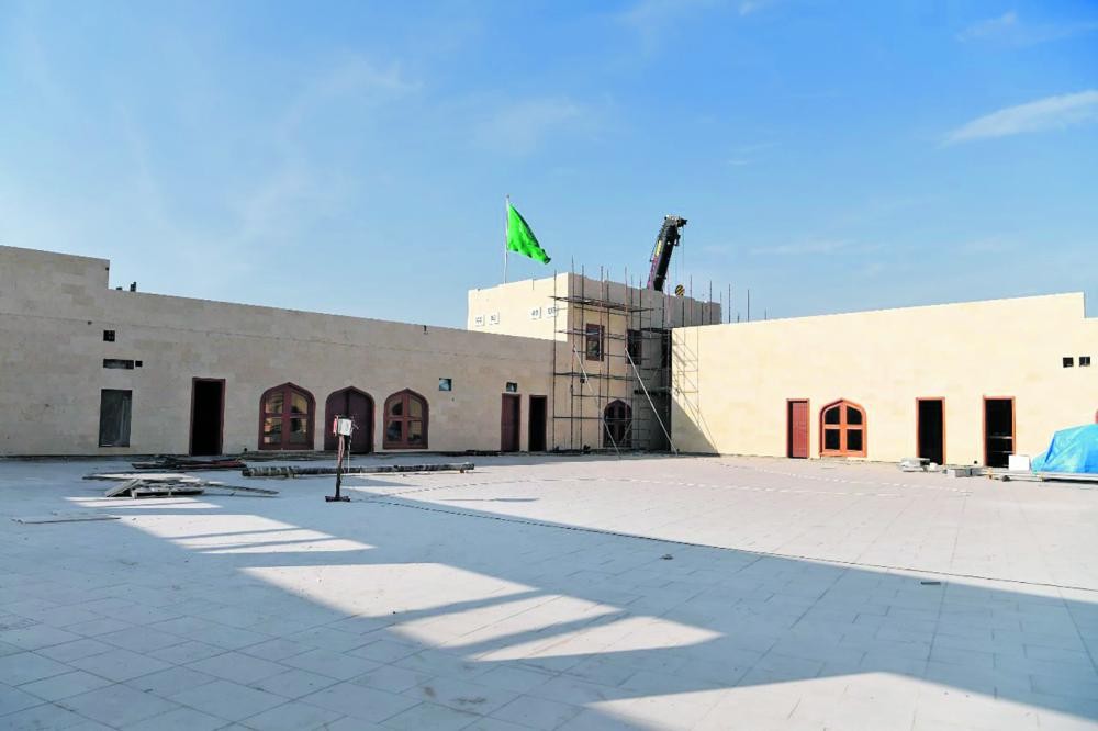 مشروع وسط العوامية يحولها إلى مدينة عصرية حديثة