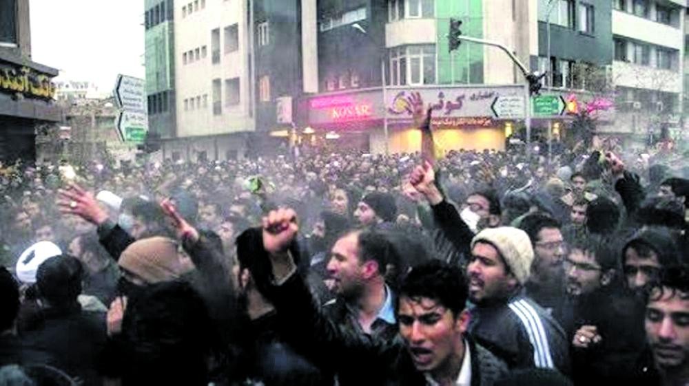 نائب إيراني: مصير 'الإتحاد السوفيتي' ينتظرنا