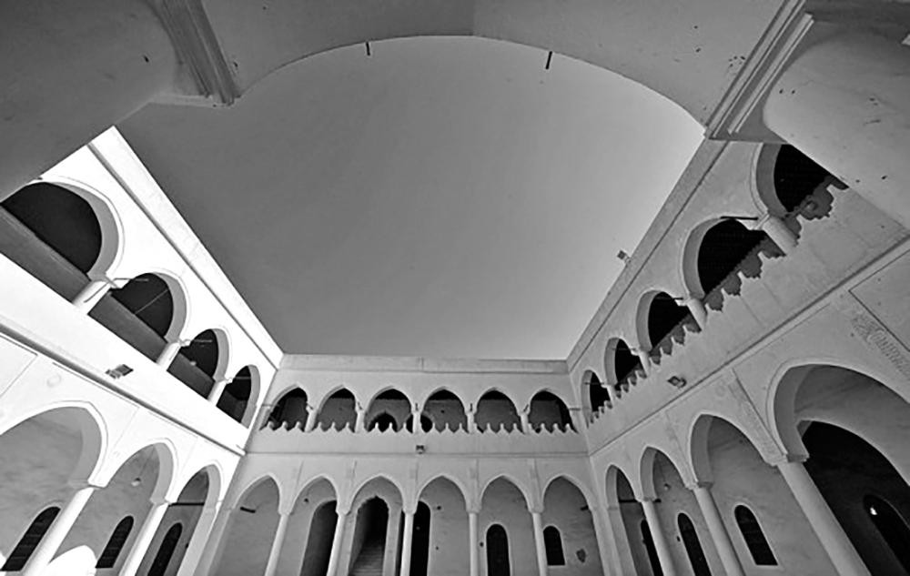 «قصر مشرف».. عمارة إسلامية وتاريخ مملكة