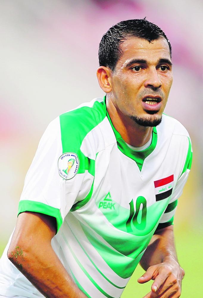العراق ينتظر يونس جديدا في سماء الإمارات