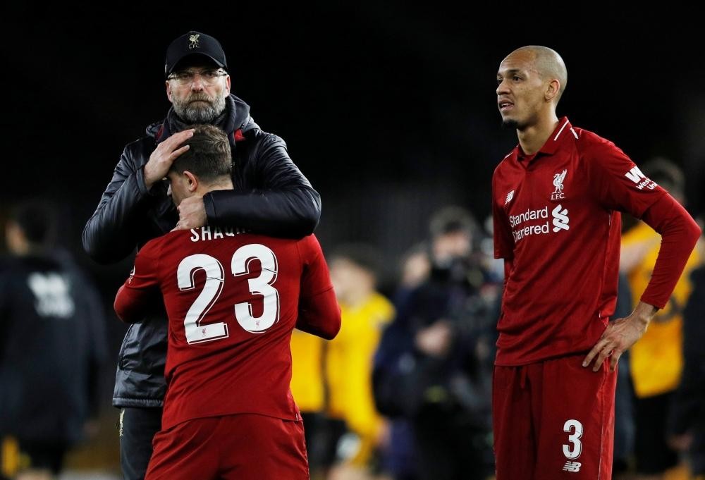 ليفربول يودع كأس الاتحاد الانجليزي