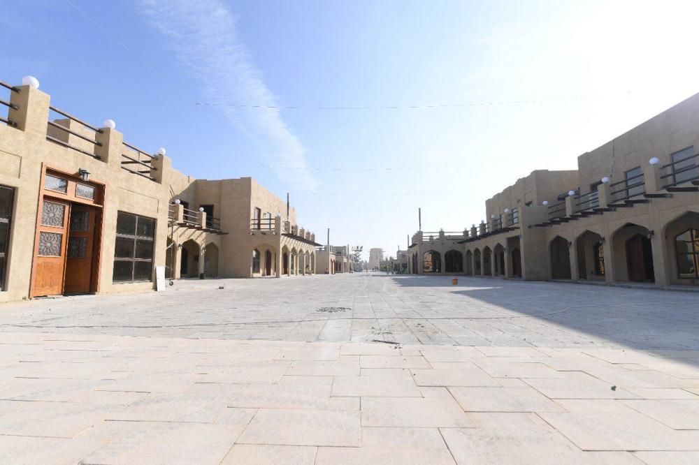 إنجاز مشروع «وسط العوامية» في زمن قياسي