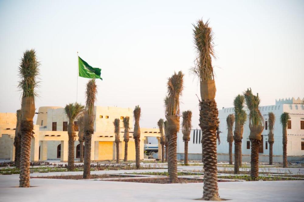 إنجاز مشروع «وسط العوامية» في زمن قياسي