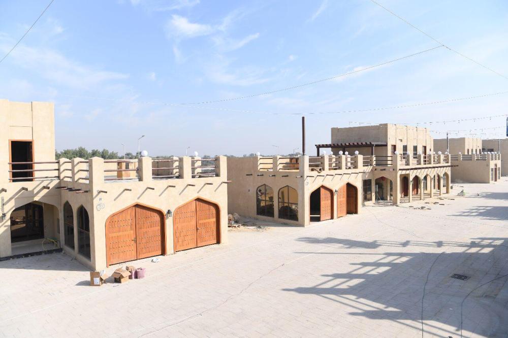 إنجاز مشروع «وسط العوامية» في زمن قياسي