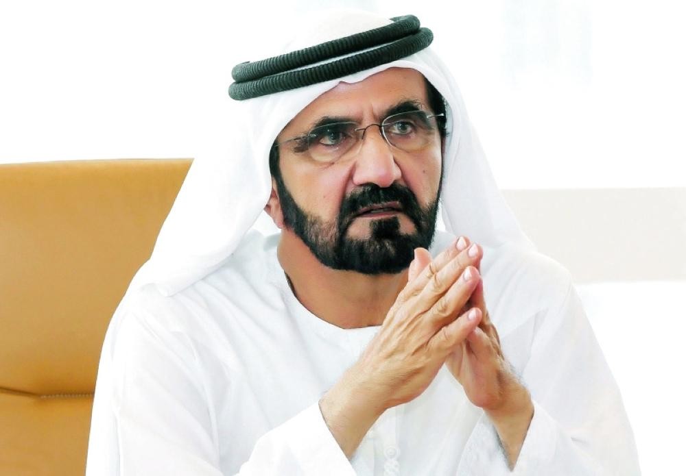 محمد بن راشد: سنوفر مسكن كريم لكل مواطن إماراتي