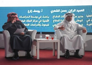 الخارجية تناقش القضايا الإقليمية والدولية بالجنادرية