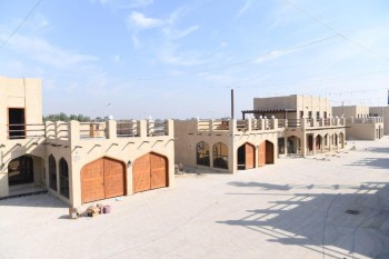 إنجاز مشروع «وسط العوامية» في زمن قياسي