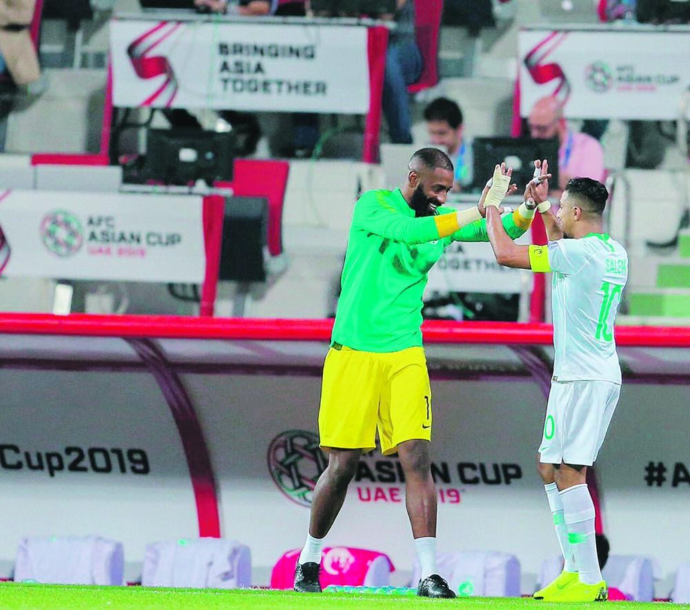 الدوسري: لا فرق بين الأساسي والاحتياطي