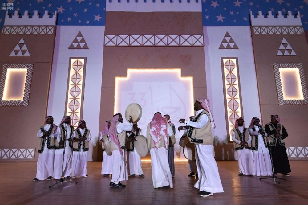 جادة الجنادرية تضفي طابعاً عصرياً لزوارها