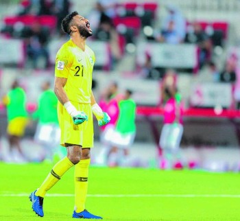 الصقور تحلق