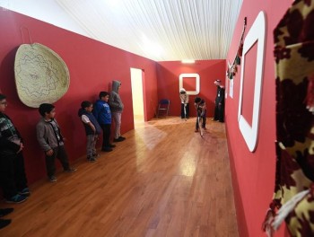 جادة الجنادرية تضفي طابعاً عصرياً لزوارها