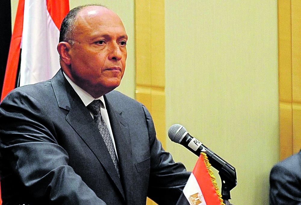 مصر ترفض تدخل إيران في الشأن الخليجي