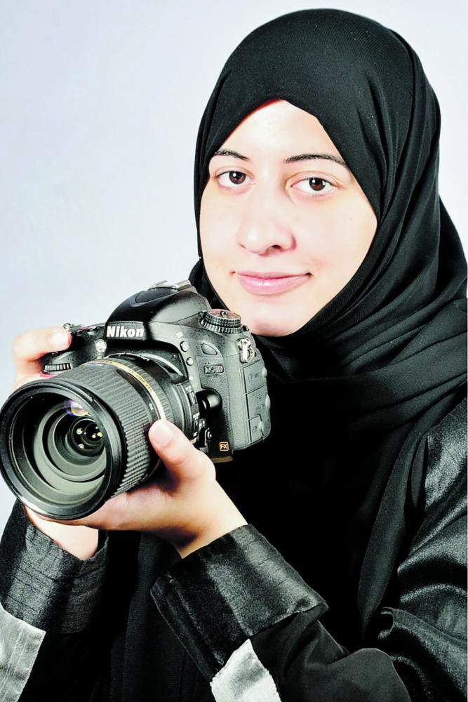 العبيدي: التصوير عالم فوتوغرافي مليء بالدهشة والجمال
