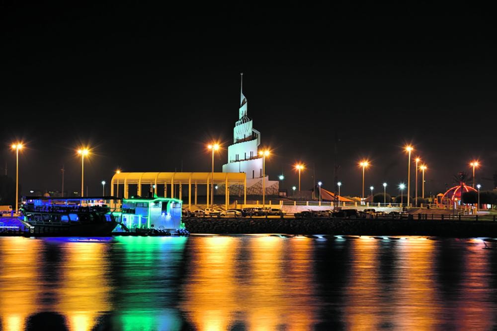 حرارة الدمام تنخفض 7 درجات اليوم