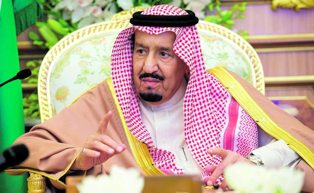 الملك: أسعد بمشاهدة الكفاءات في بلادنا بكل المجالات
