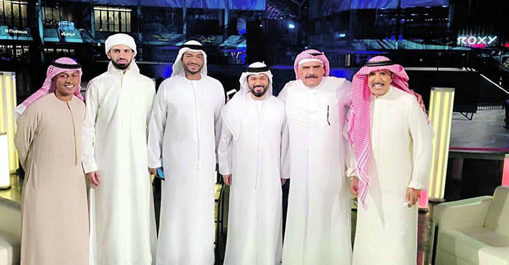 بالخير يغني بـ «الصيني».. وداوود يعادي «الكرك»
