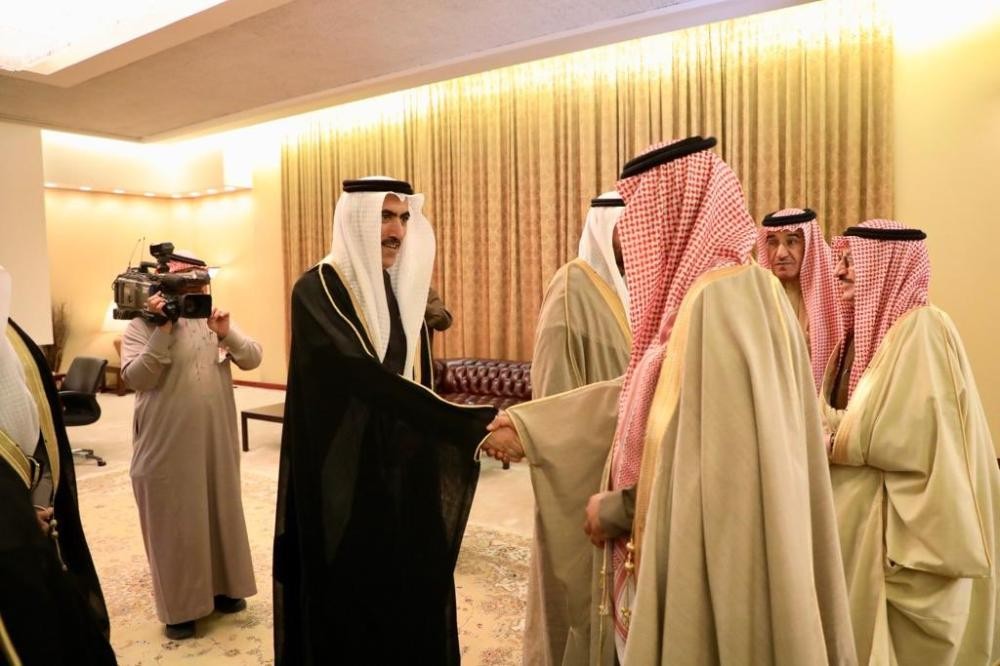 أمير حائل يدشن مشروعات صحية بالمنطقة