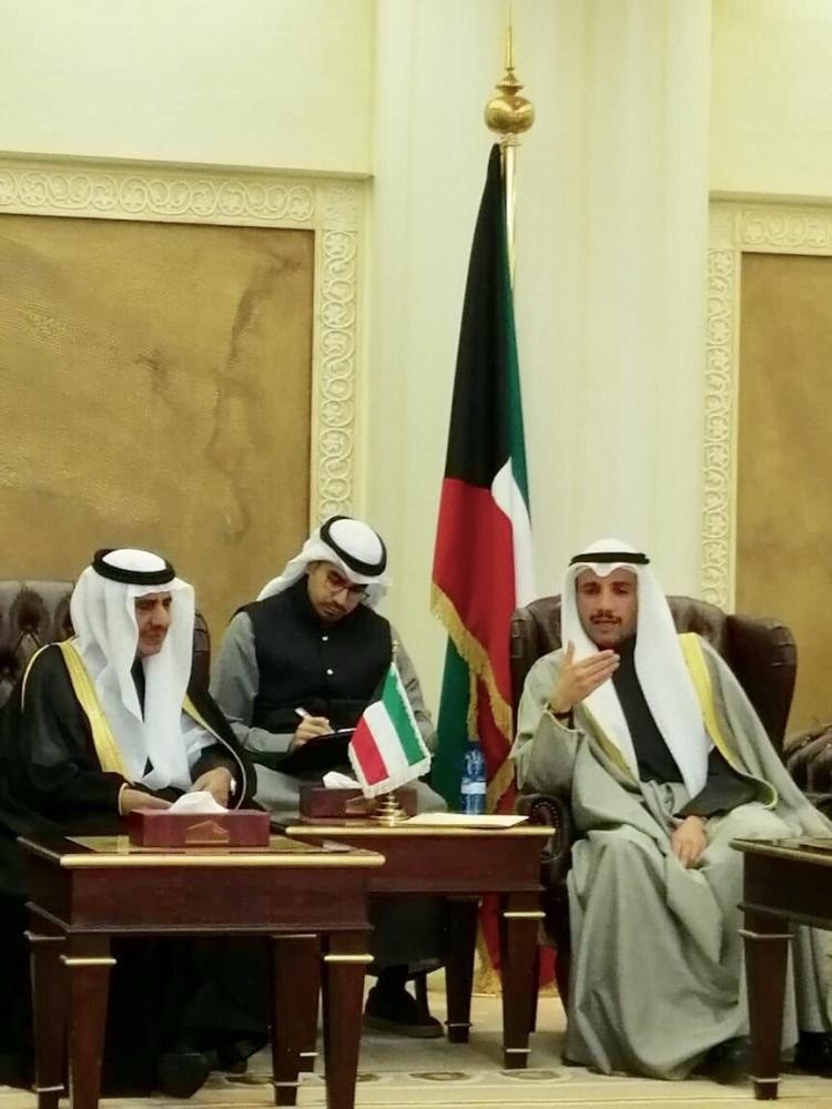 رئيس «الأمة الكويتي» : علاقتنا بالمملكة ليس لها مثيل