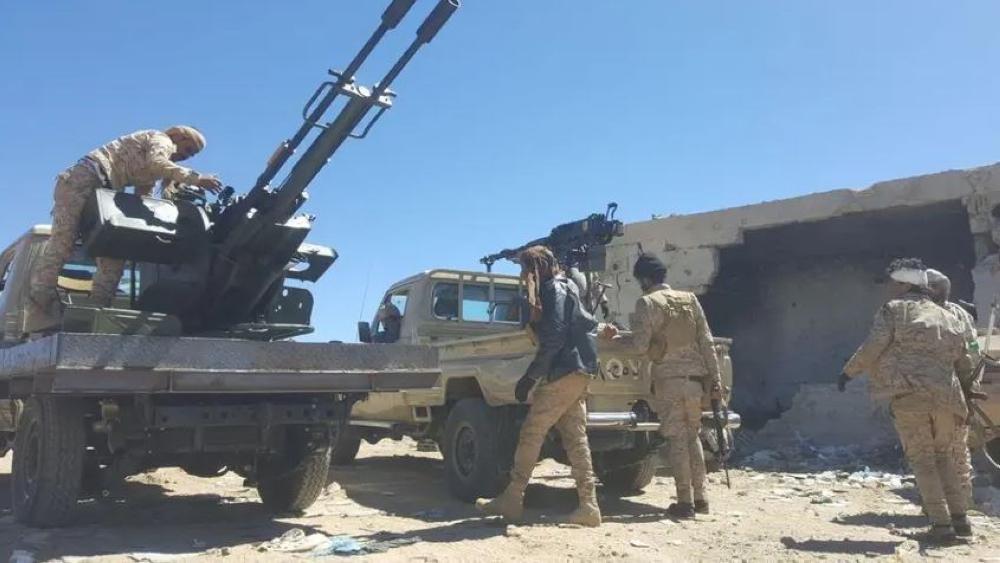الجيش اليمني يحرر عدداً من المواقع في صعدة