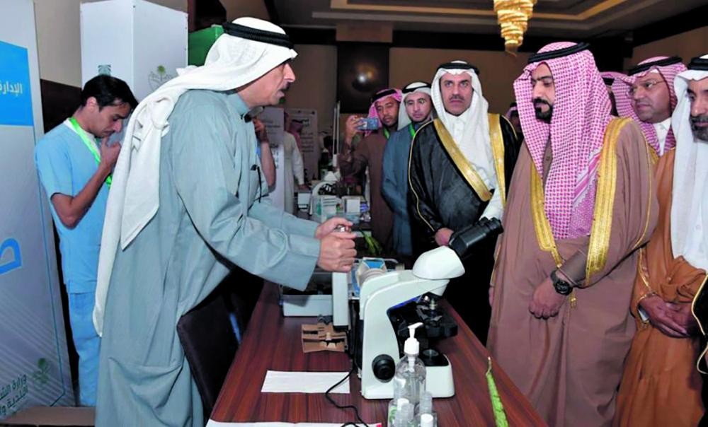 توصية بتثقيف المجتمع بالمضادات الحيوية