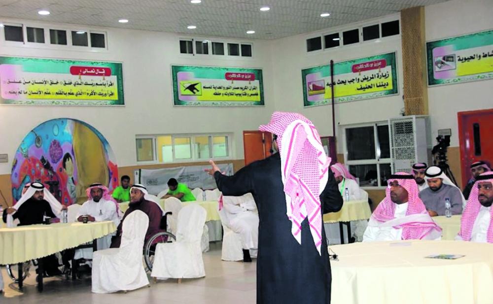 مشاركة 23 فريقا في ملتقى «تطوعنا يجمعنا»