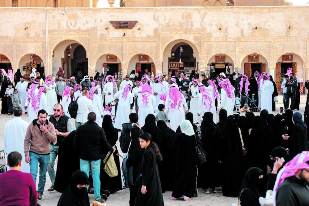 «بيت الخير» يختتم فعالياته المتميزة في «الجنادرية 33»