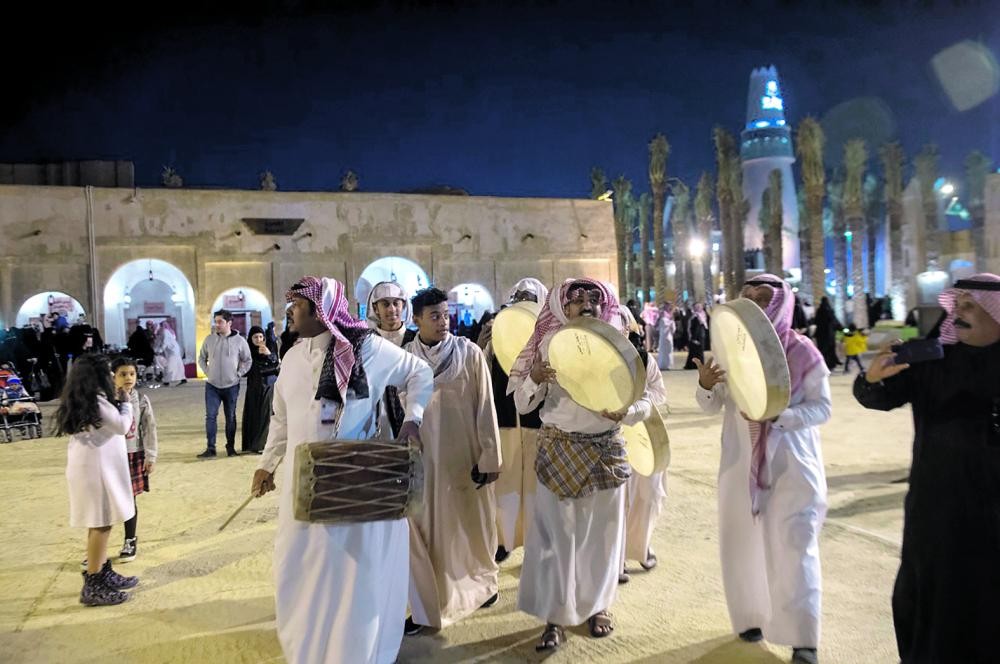 «بيت الخير» يختتم فعالياته المتميزة في «الجنادرية 33»