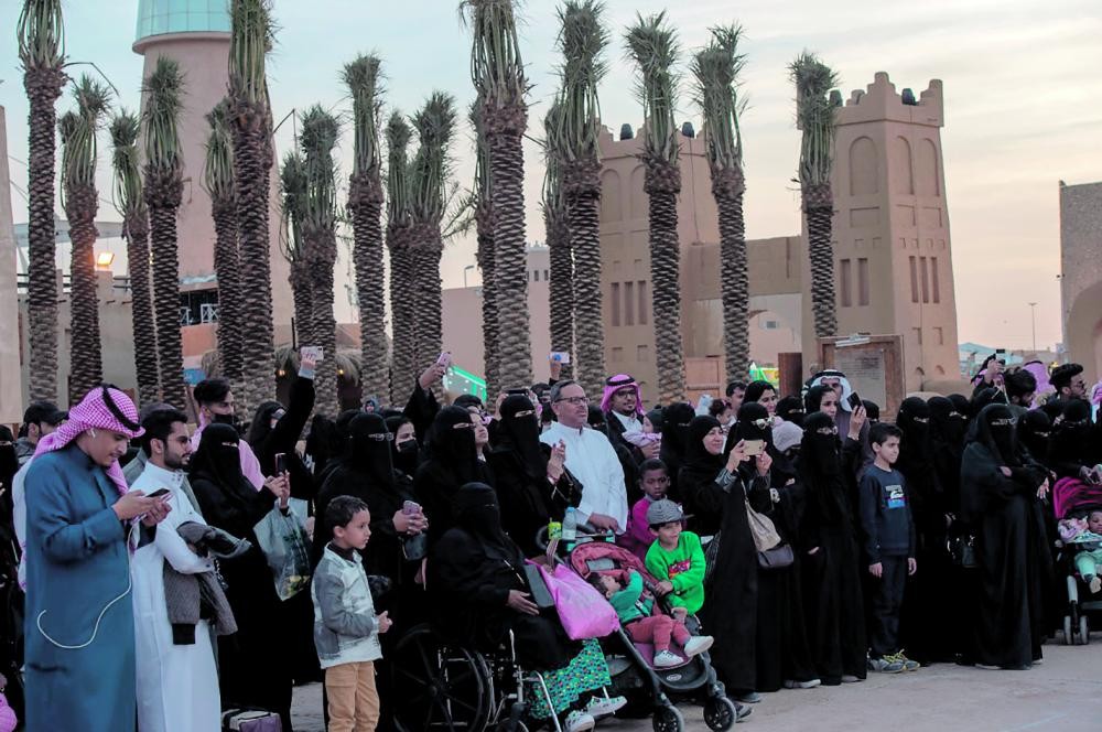 «بيت الخير» يختتم فعالياته المتميزة في «الجنادرية 33»