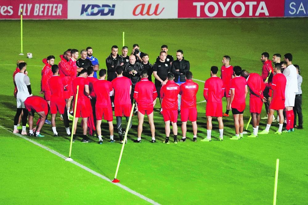 «الفدائيون» يصطدمون بـ«الكنجارو» لأول مرة