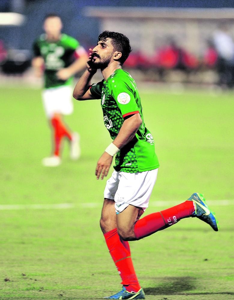 الهلال يخشى الرائد والاتفاق يتحدى الباطن