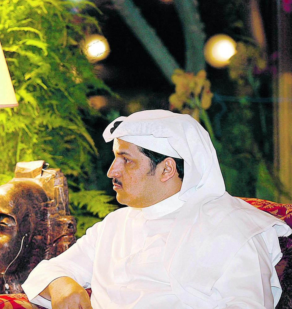 التويجري.. بسيط بين الجماهير.. وعملاق مع الكبار