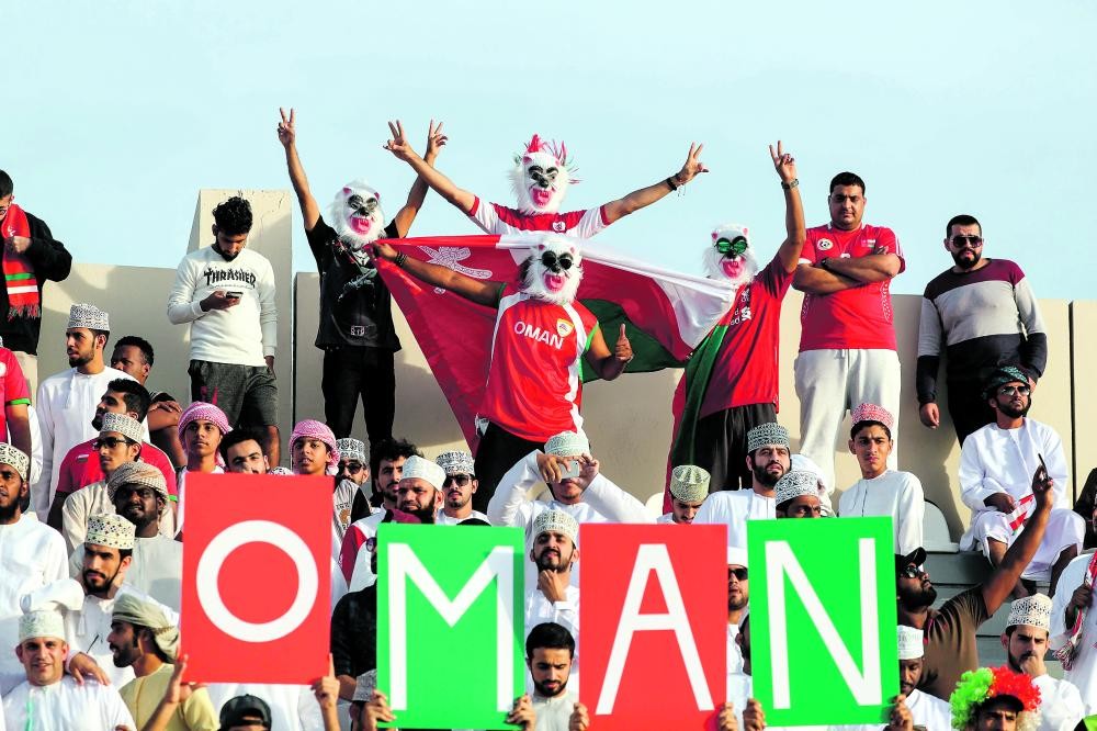 الجماهير العربية «غير»..!!