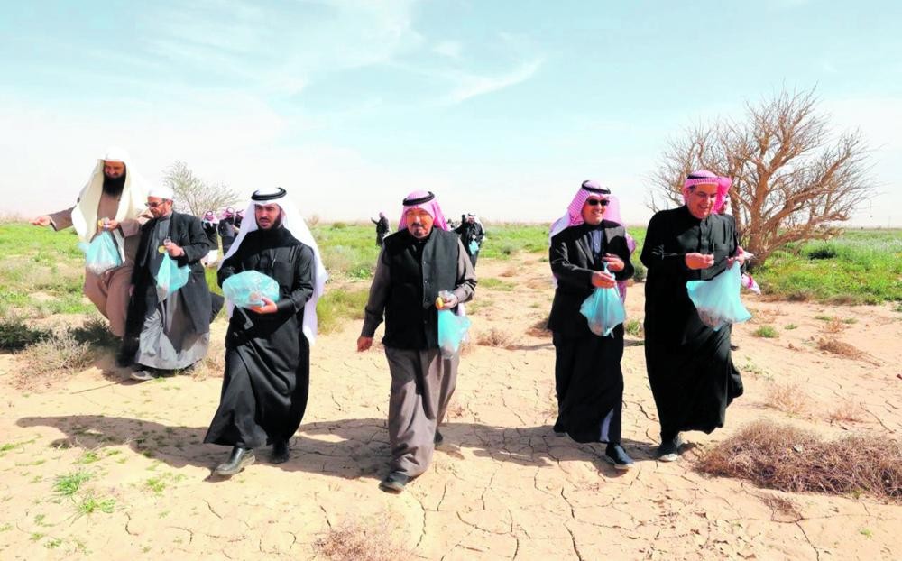 مذكرات تفاهم لمبادرات مجتمعية وبيئية بالزلفى