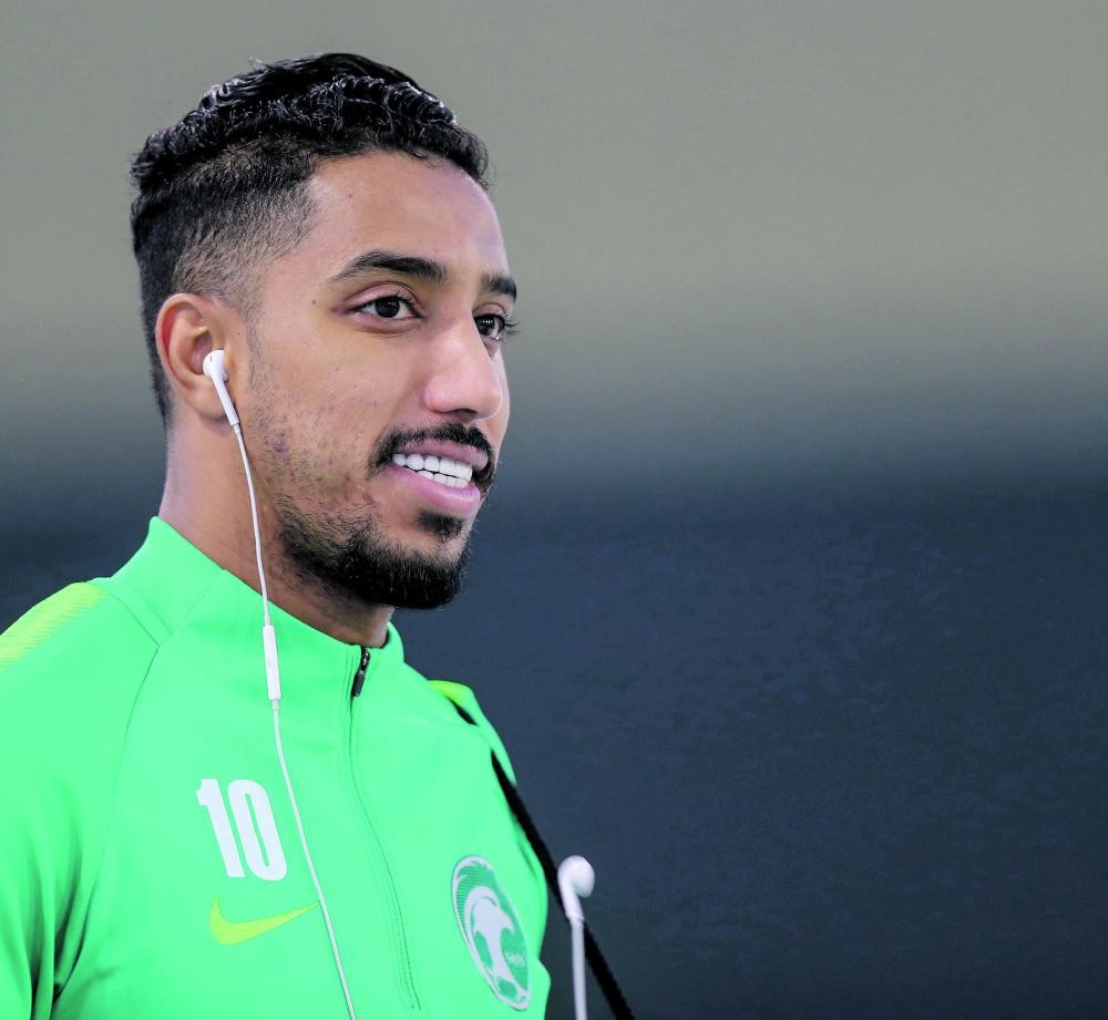 «نيمار الخليج».. يعزف «السامبا»