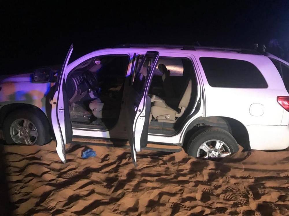 الإطاحة بمُطلقي النار على نقطة أمنية بعسير