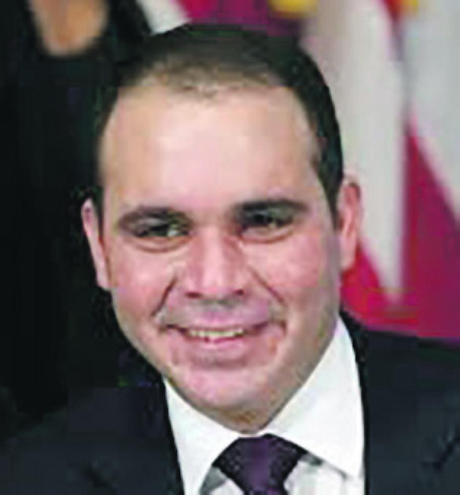 الأمير علي بن الحسين: أتمنى اللعب ضد السعودية